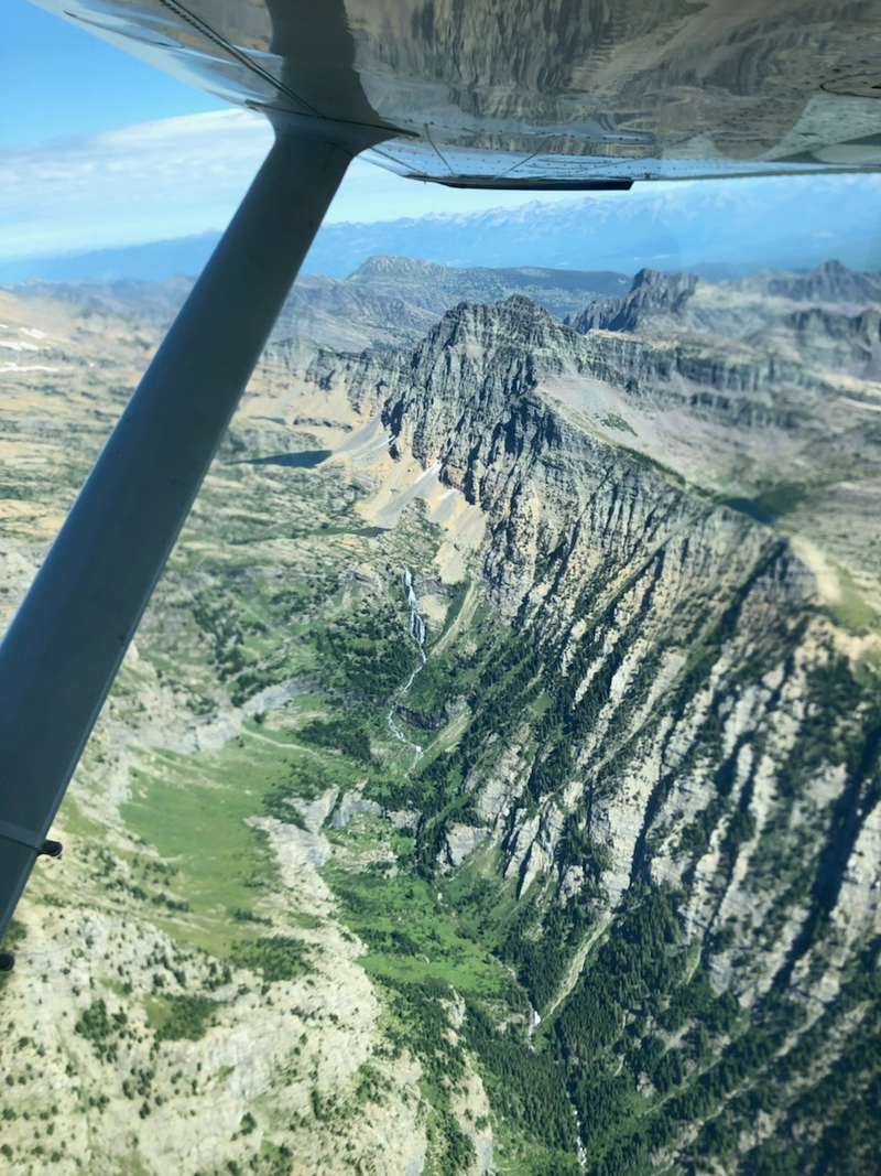 Illustration for article titled Aerial photography- Arlee Montana today